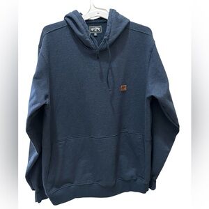 BILLABONG Pullover Hoodie size XXL Navy